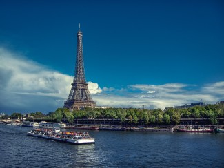 Colégio Americano em Paris