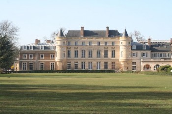 Colégio Americano em Paris