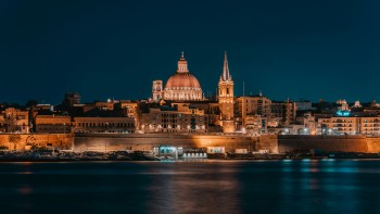Inglês em Malta