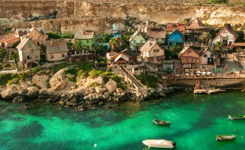 Inglês em Malta