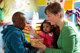 Inglês na África do Sul