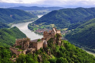 Viena e Wachau