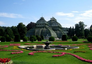 Viena e Salzburgo