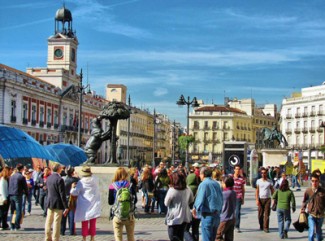 Madrid - Toledo - Granada - Sevilha