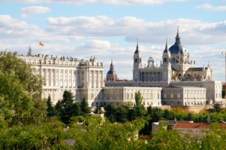 Madrid - Toledo - Granada - Sevilha