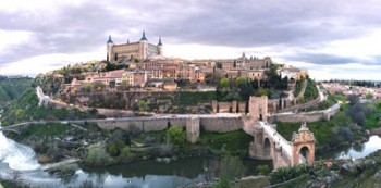 Madrid - Toledo - Granada - Sevilha