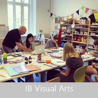 Cursos de Preparação para Exame IB