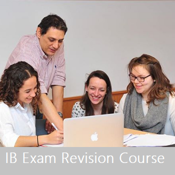 Cursos de Preparação para Exame IB