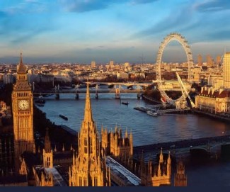 Visitas de Estudo a Londres