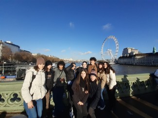 Visitas de Estudo a Londres