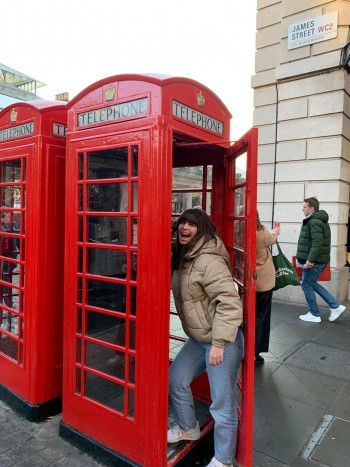 Visitas de Estudo a Londres