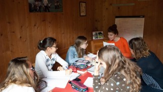 Campos de Férias na Suíça