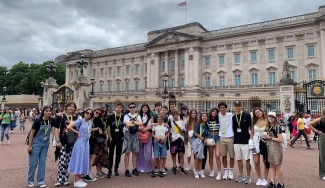 Grupo MultiWay em Londres