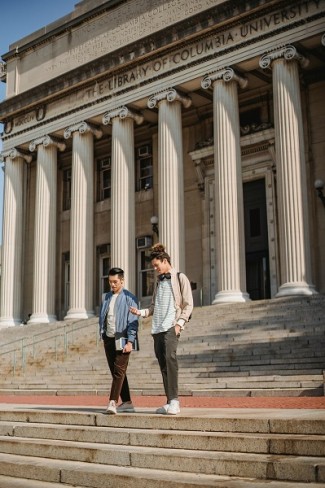 As Melhores Universidades Americanas