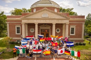 Colocação em Universidades nos EUA