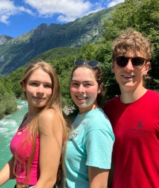 Estudantes para 2025-2026