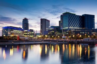 Visita de Estudo a Manchester