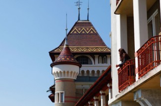 SHMS - Caux e Leysin