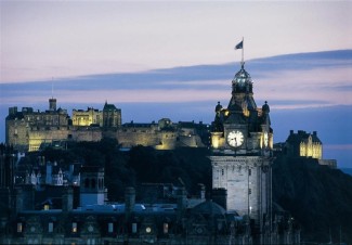 Visita de Estudo a Edimburgo