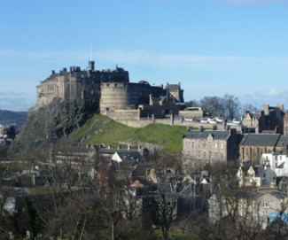 Visita de Estudo a Edimburgo