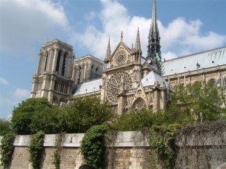 Visita de Estudo a Paris