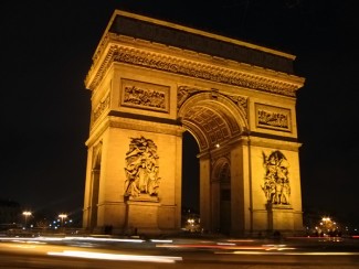 Visita de Estudo a Paris