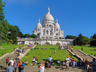 Visita de Estudo a Paris