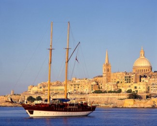 Visita de Estudo a Malta