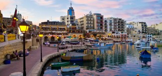 Visita de Estudo a Malta
