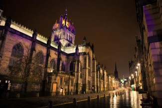 Visitas Culturais - Edimburgo