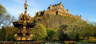 Visitas Culturais - Edimburgo