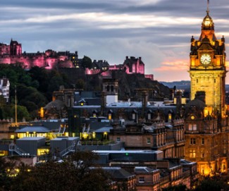 Visitas Culturais - Edimburgo