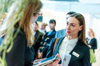 International Recruitment Forum