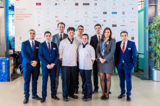 International Recruitment Forum