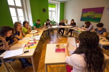 Cursos de Línguas na Páscoa